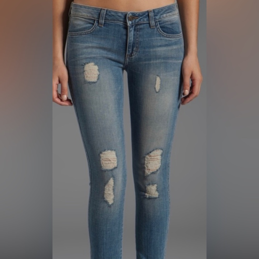 SIWY “Lauren” denim jeans